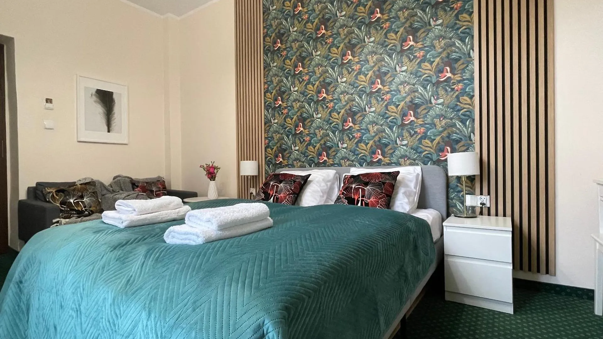 Gertrudy 10 Residence - 1-Minute Walk To The Old Town Krakkó