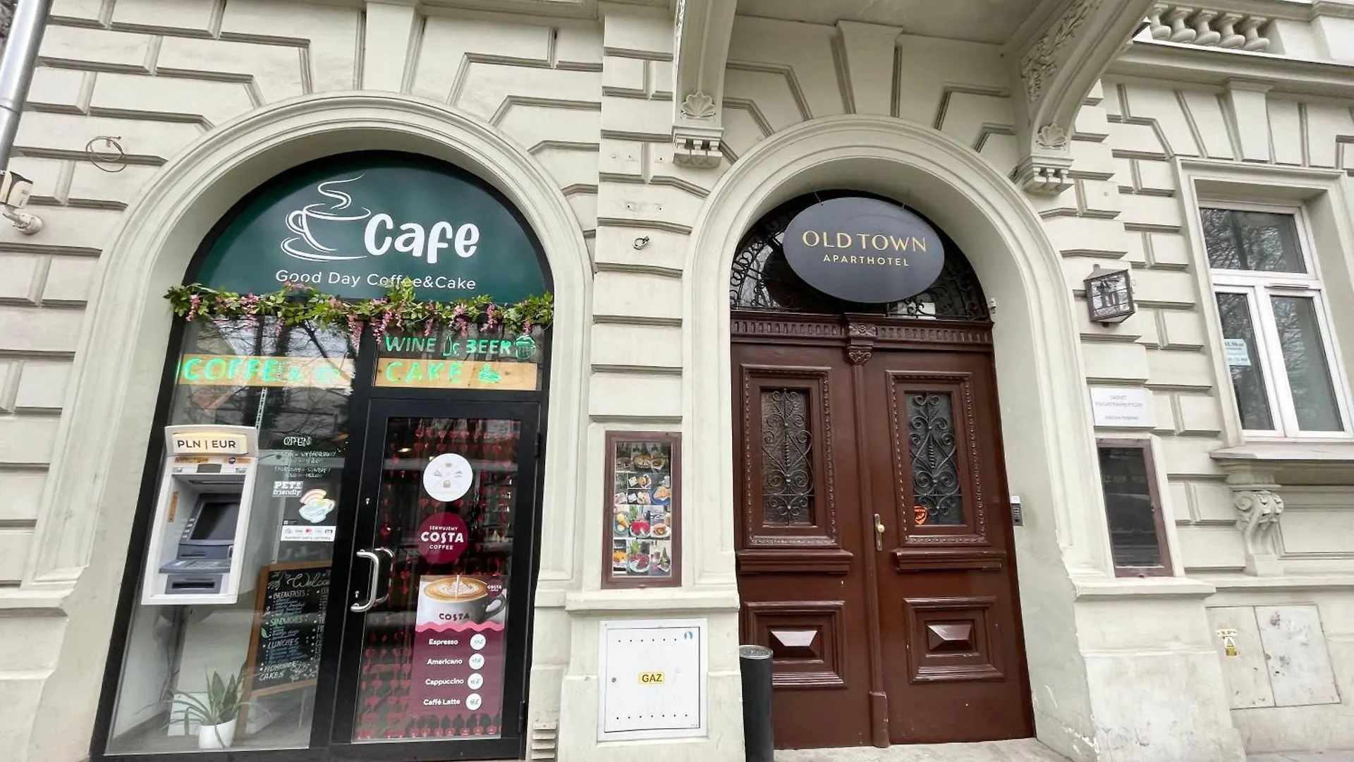 Gertrudy 10 Residence - 1-Minute Walk To The Old Town Krakkó Apartman